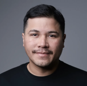 Maverick James profile picture with smile