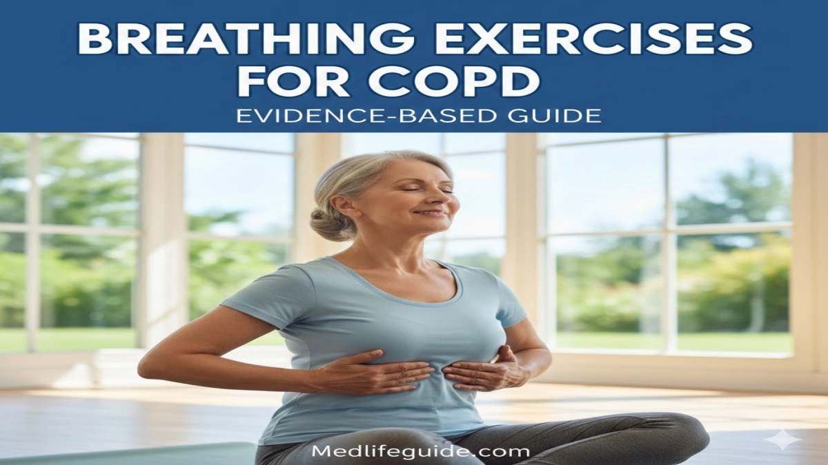 COPD Breathing Exercises That Work