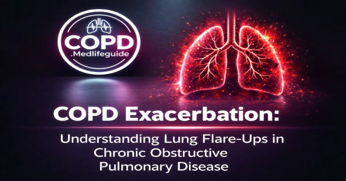 COPD Exacerbation
