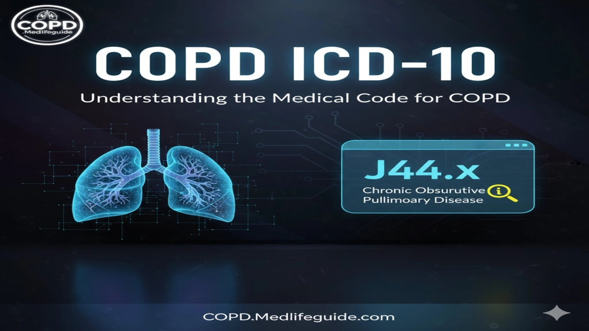 COPD ICD-10 codes explained, sourced from copd.medlifeguide.com for better understanding of COPD medical coding.