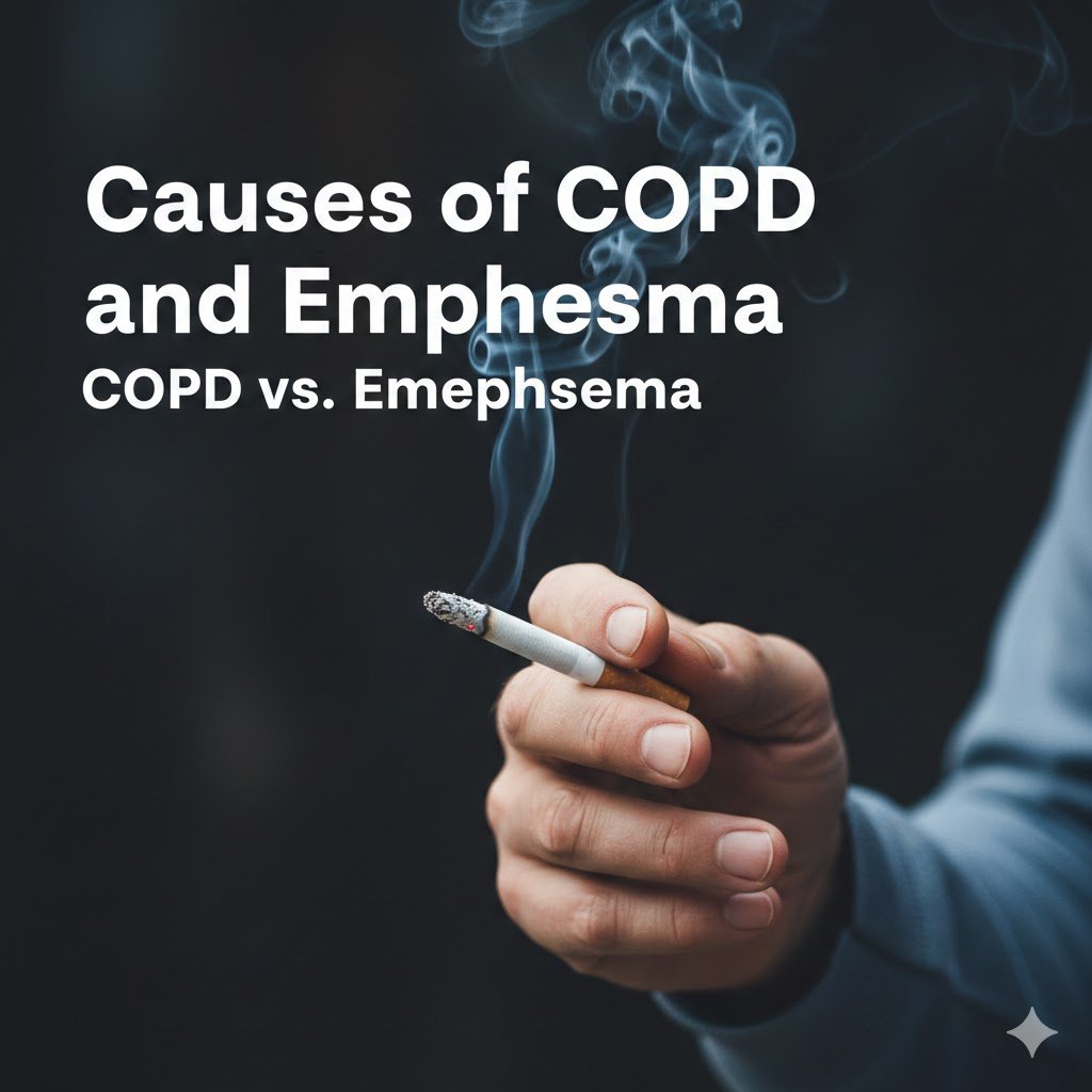 A person holding a lit cigarette with smoke rising into the air