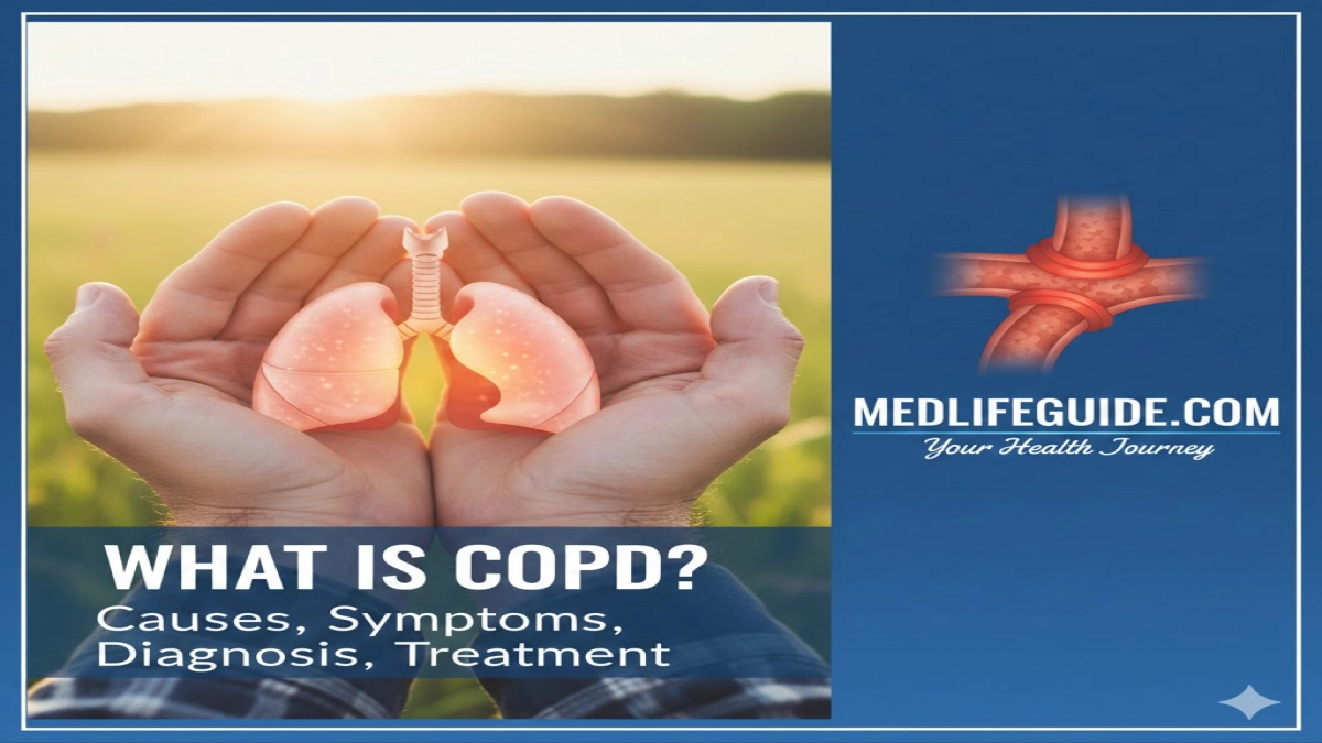 What Is COPD? A Complete Medical Guide for Patients