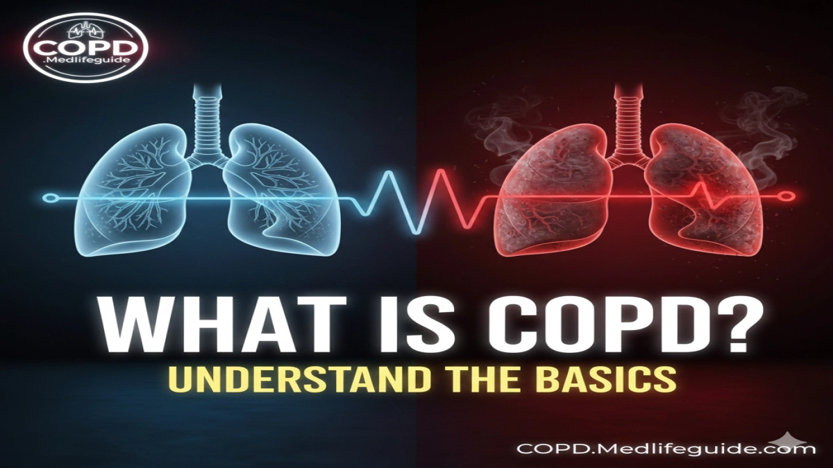 What Is COPD