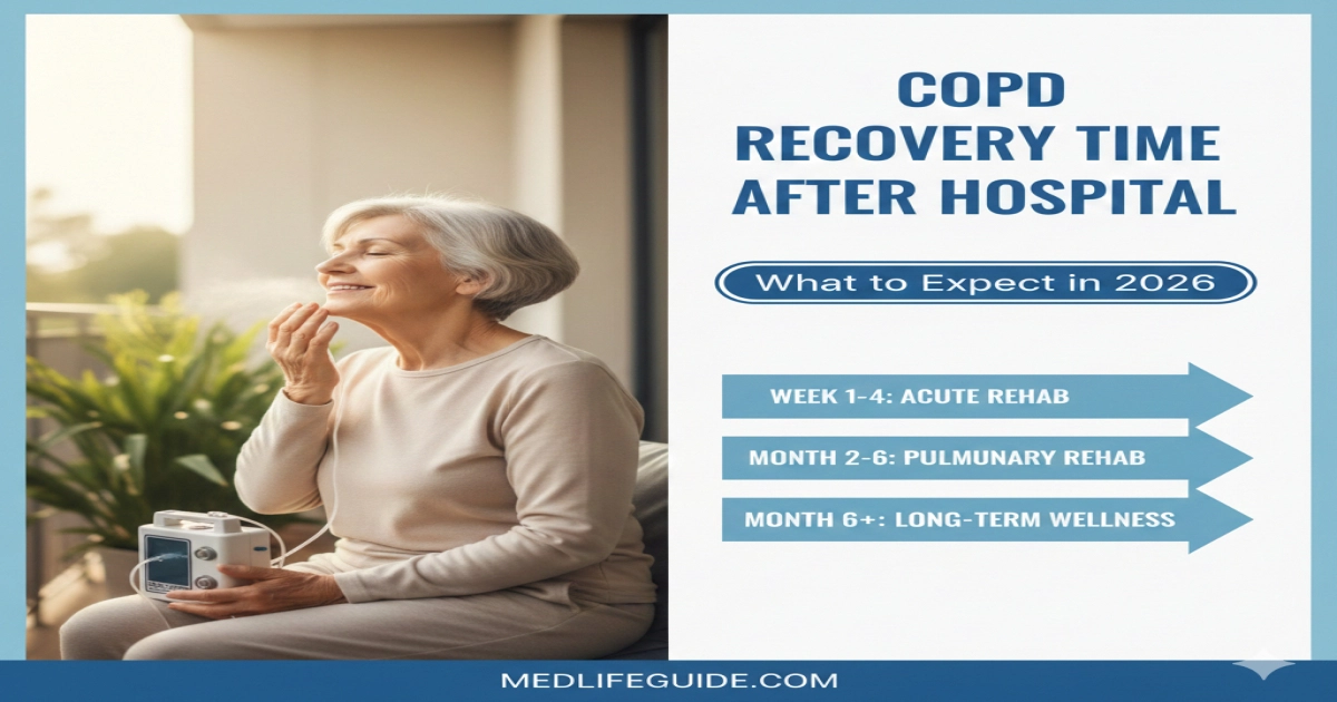 Recovering After a COPD Hospital Stay: Your Path to Healing