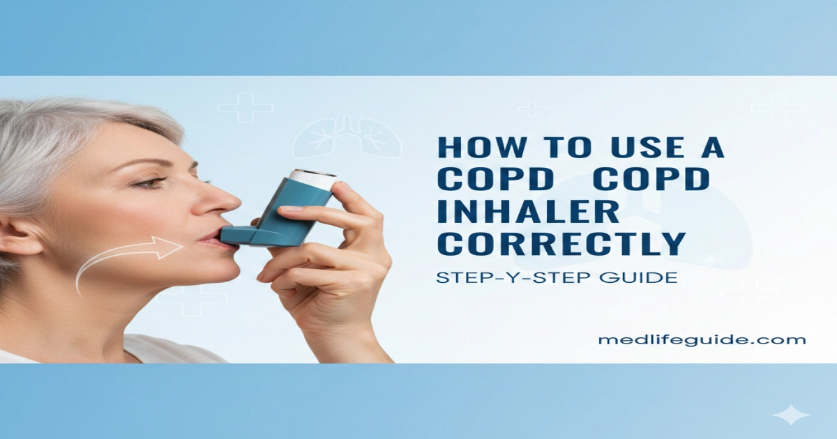 How to Prevent COPD Exacerbation at Home: A Practical Guide