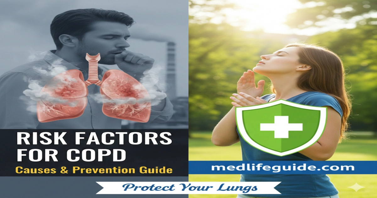 Understanding COPD Risk Factors: Protect Your Lungs