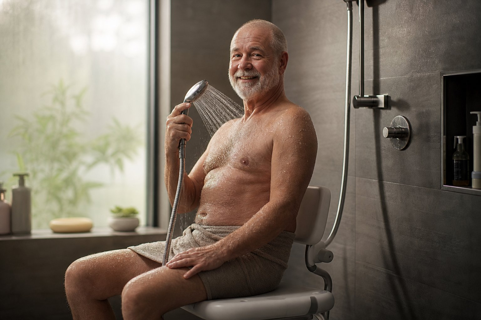 The Hidden Exhaustion Trap: Why Simple Daily Tasks Drain COPD Patients